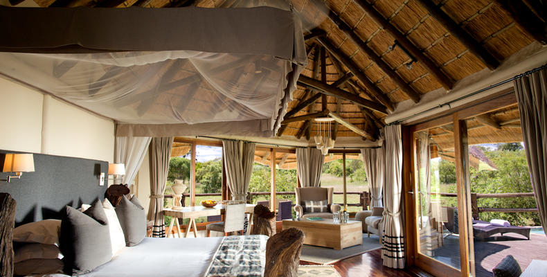 Safari Lodge River Room